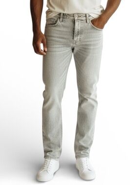 G-Star Raw Slim Gray Jeans Size 33 Men’s Stretch Denim